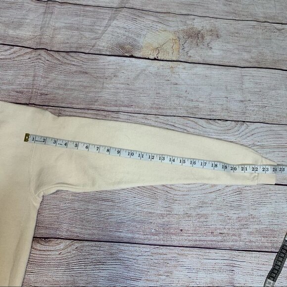 Vintage USA Olympics Cream Sweater Size Small - Picture 8 of 8